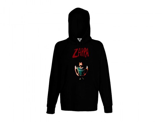 Sudadera Frank Zappa